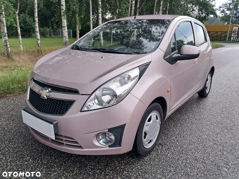 Chevrolet Spark - 3