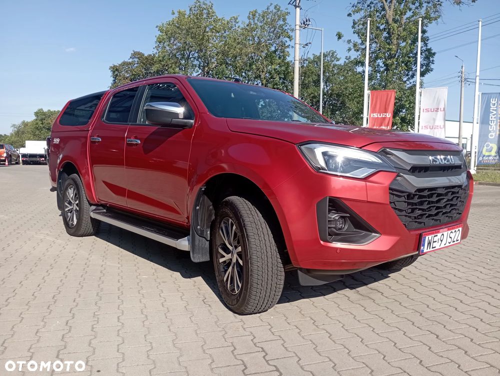 Isuzu D-Max 1.9 DC LSX - 2