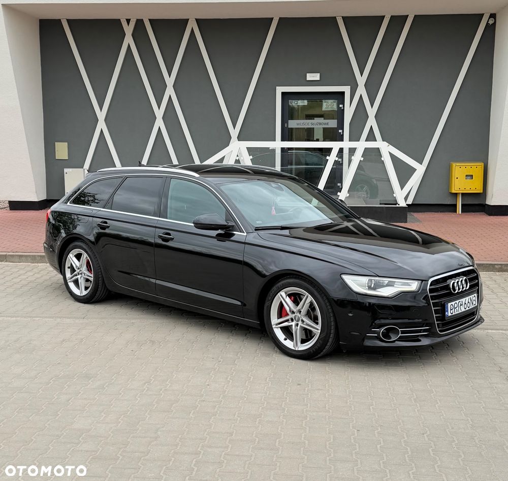 Audi A6 Avant 3.0 TDI DPF clean diesel quattro S tronic sport selection - 17