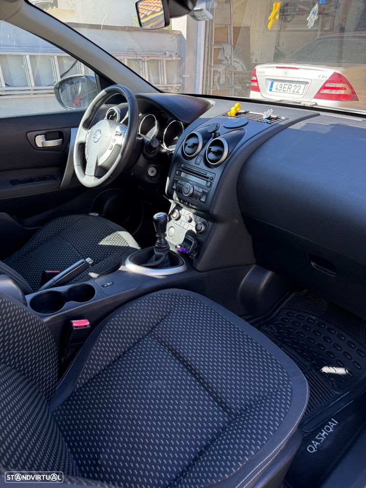 Nissan Qashqai - 6