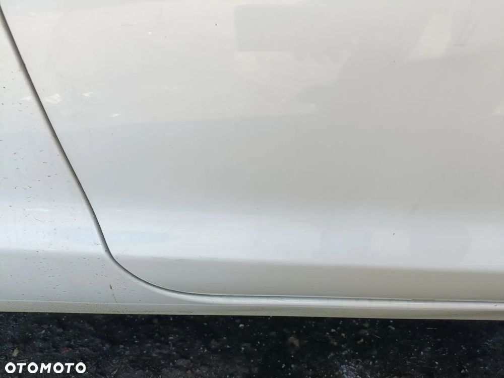 OPEL CORSA IV D 06-14 2010 r. 3D VAN Z474 drzwi prawy przód PP białe * - 4
