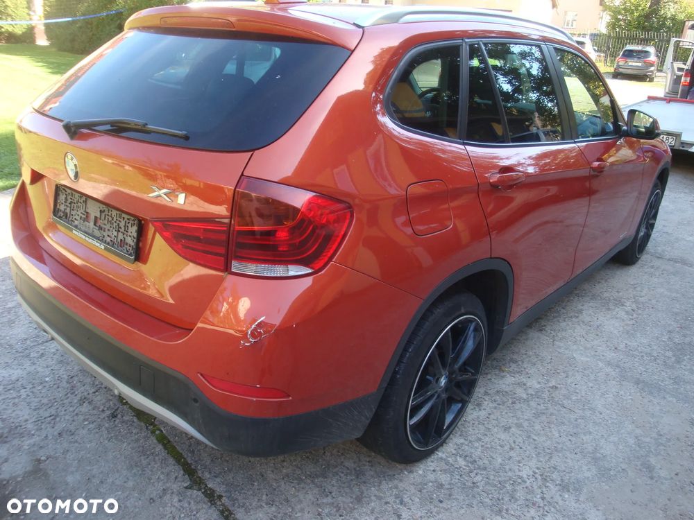 BMW X1 sDrive16d - 5