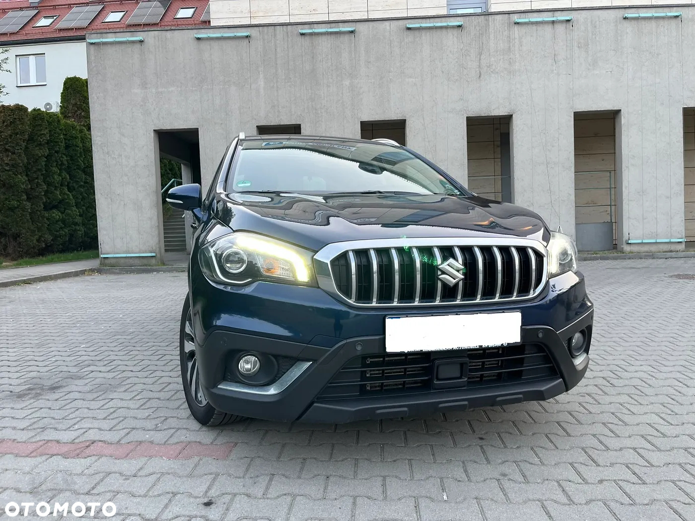 Suzuki SX4 S-Cross 1.4 T Premium 4WD - 27
