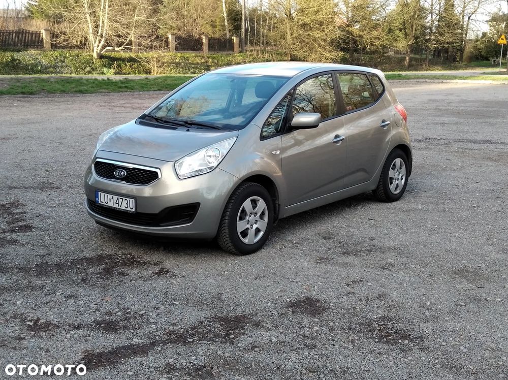 Kia Venga 1.4 S - 12