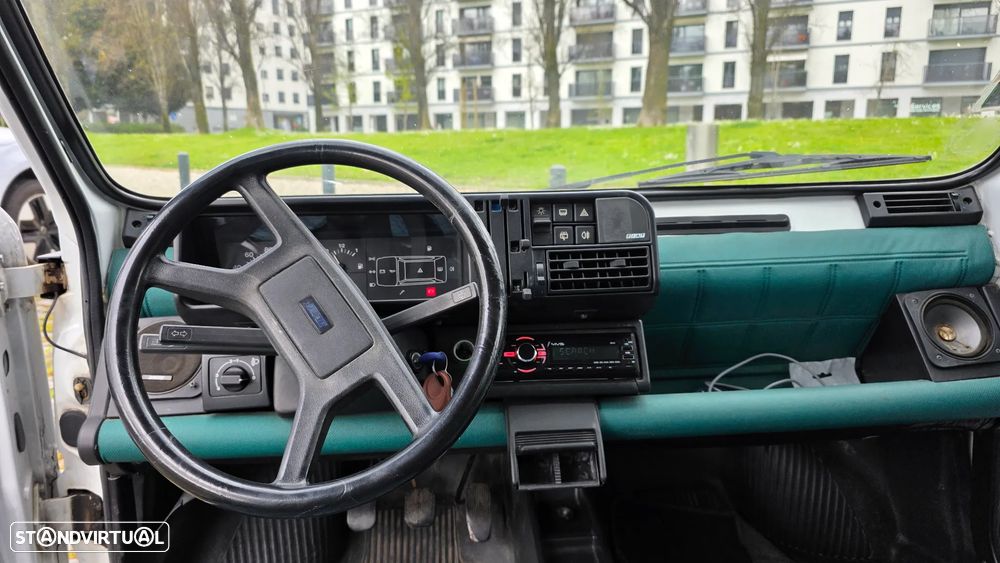 Fiat Panda 1.0 CLX - 8