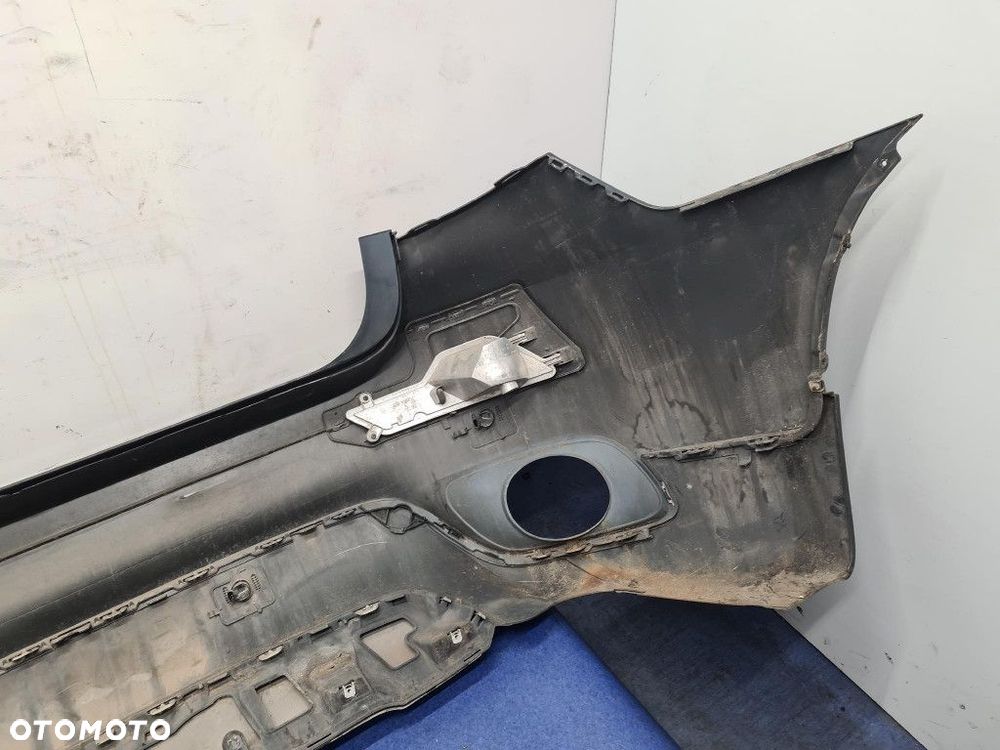BMW X6 E71 XDRIVE ZDERZAK TYŁ BLACK SAPHIRE MERALLIC 475 - 15