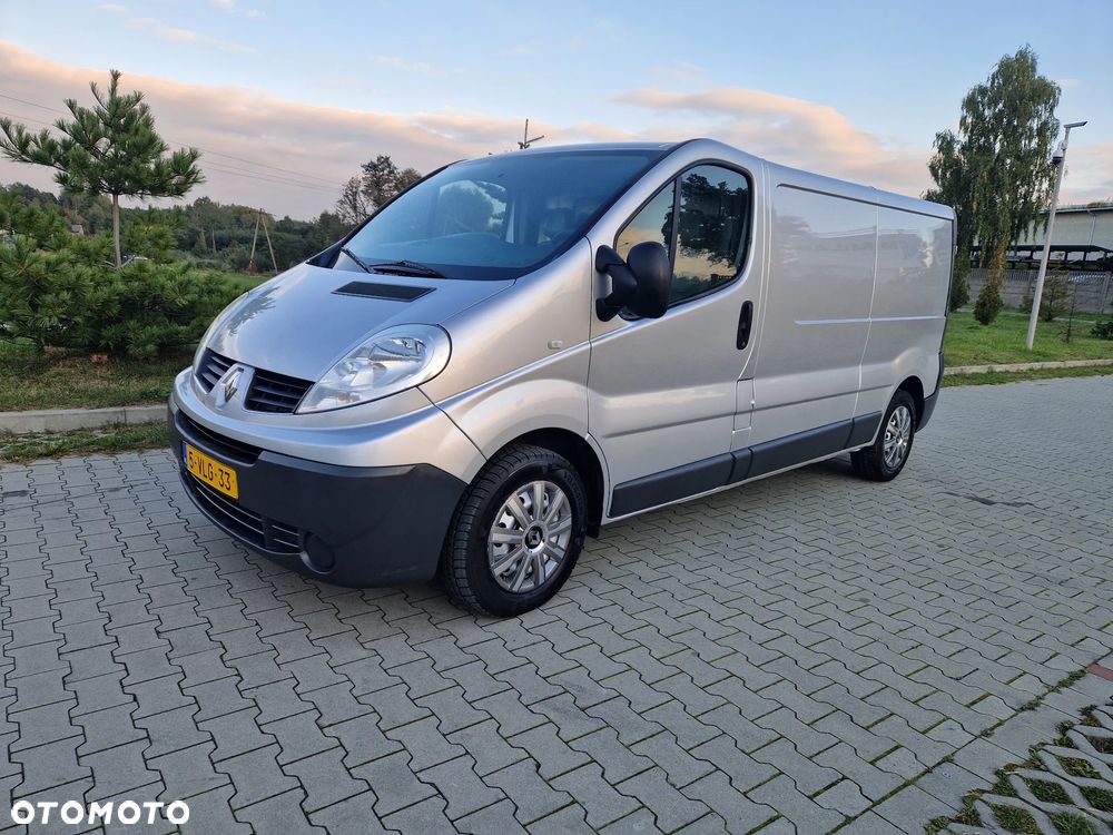 Renault Master - 1