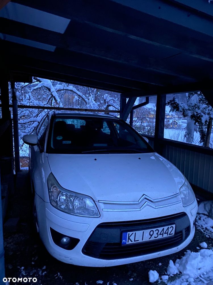 Citroën C4 1.6 VTi SX - 1
