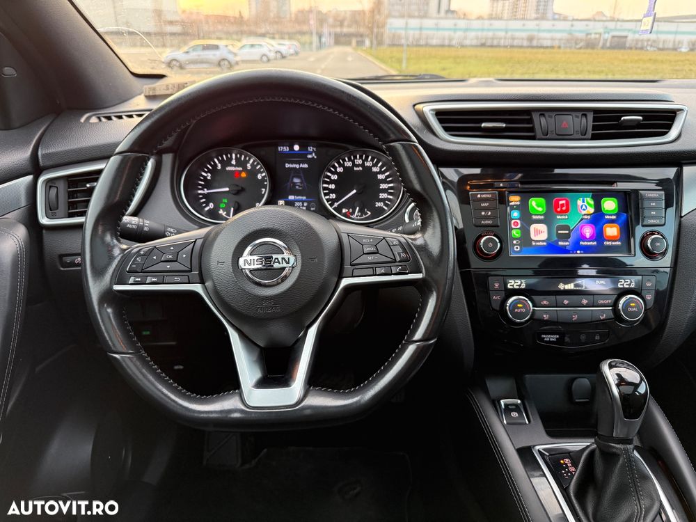 Nissan Qashqai 1.3 DIG-T DCT TEKNA - 15