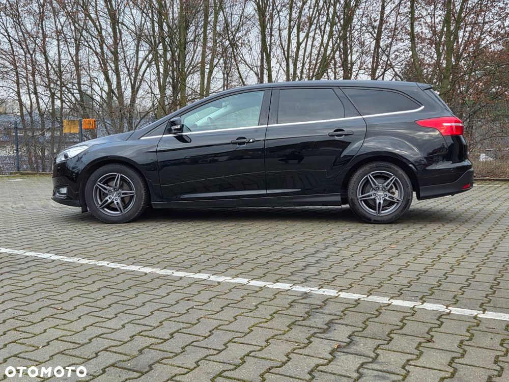 Ford Focus 1.0 EcoBoost Titanium - 19