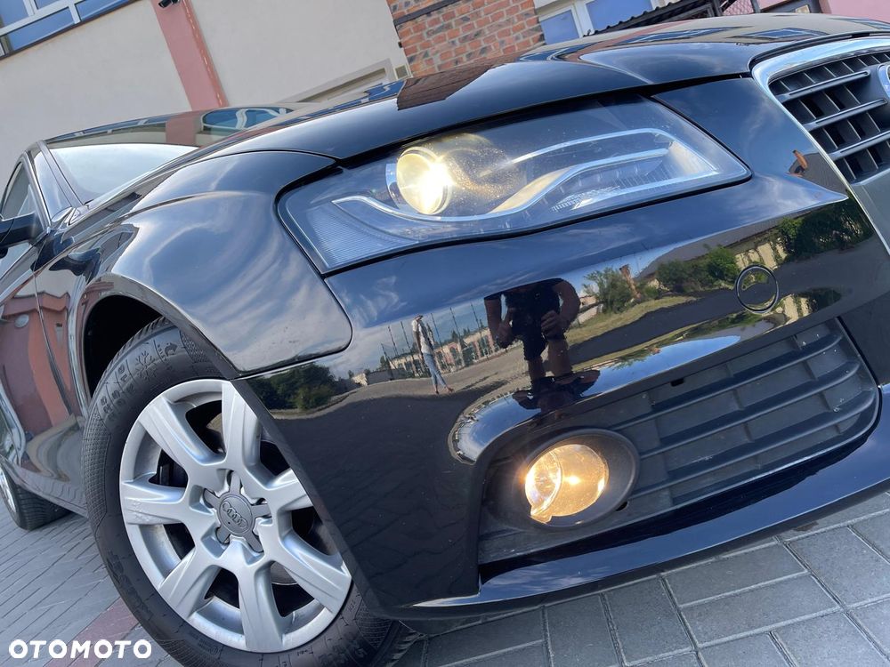 Audi A4 Avant 1.8 TFSI Ambiente - 34