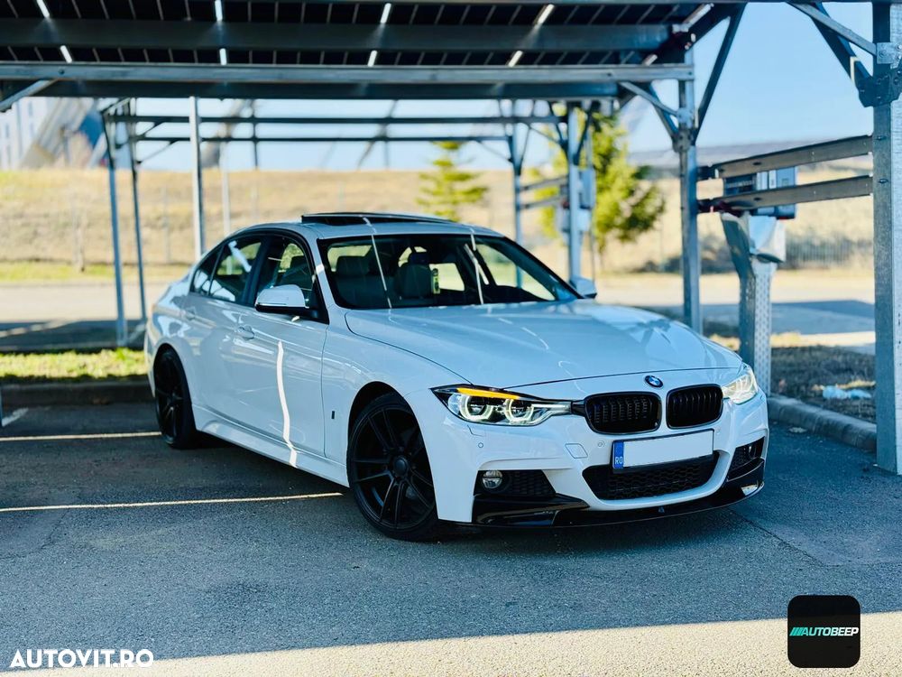 BMW Seria 3 330e iPerformance AT M Sport - 1