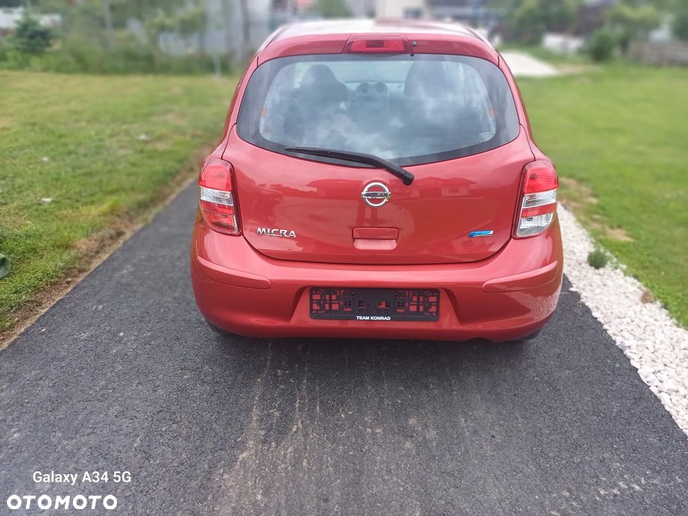 Nissan Micra 1.2 Style Edition - 18