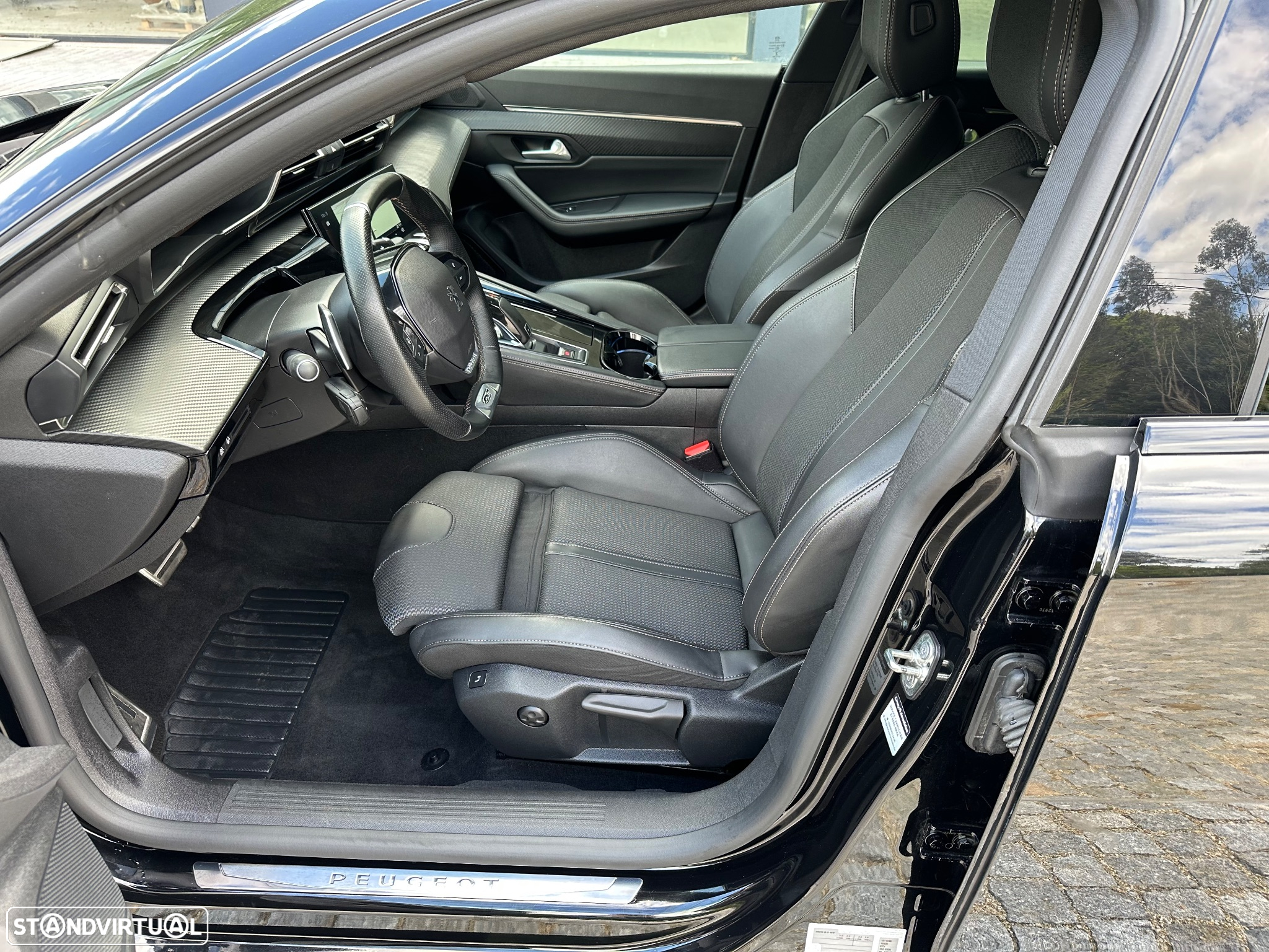 Peugeot 508 1.5 BlueHDi GT Pack EAT8 - 6