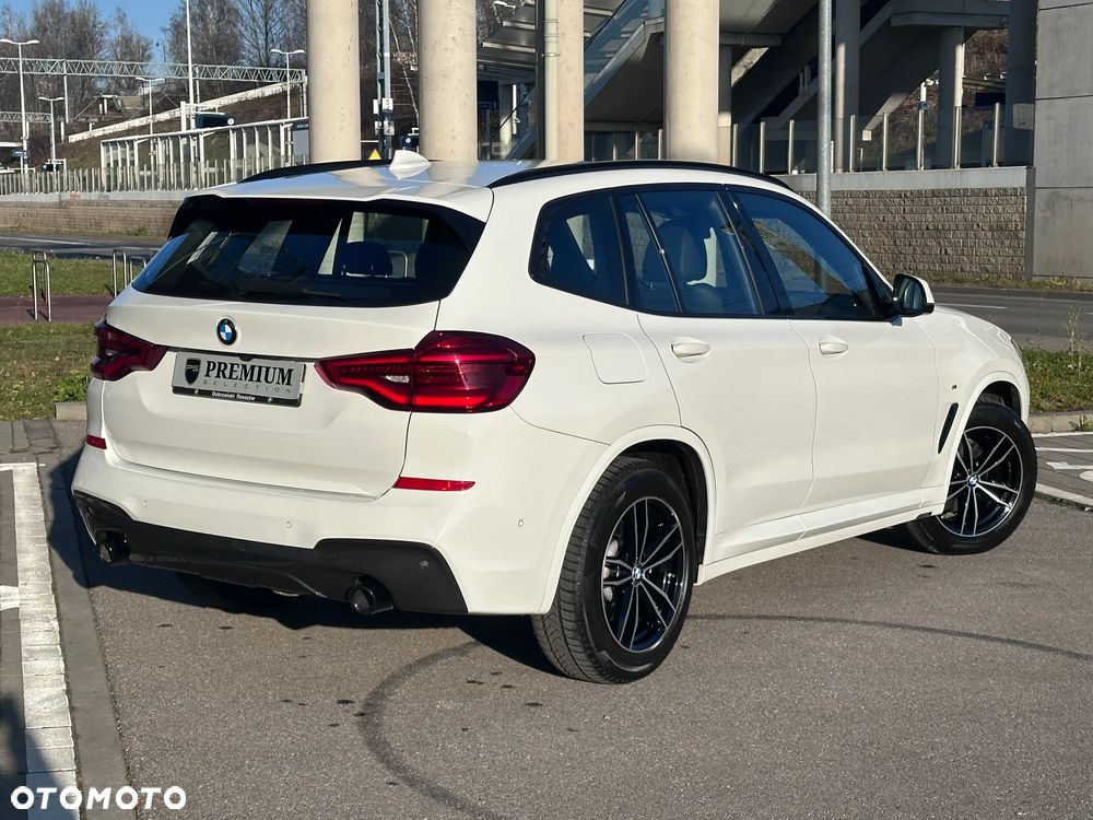 BMW X3 xDrive20d M Sport sport - 6