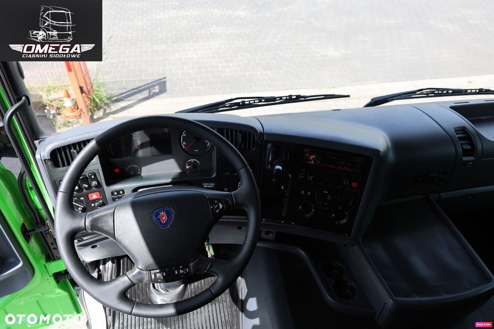 Scania G 440 PDE 206 Tyś km !!! / Kufer / Kontener / - 7