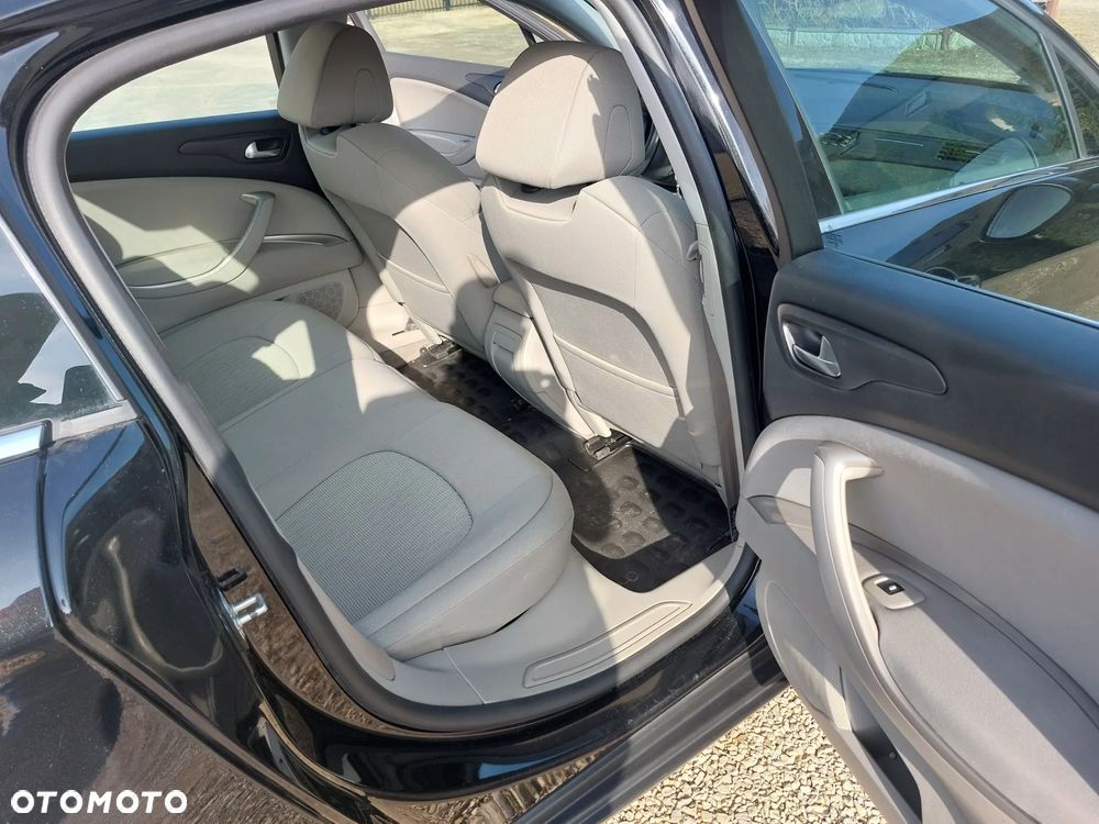 Citroën C5 2.0 HDi Seduction - 10