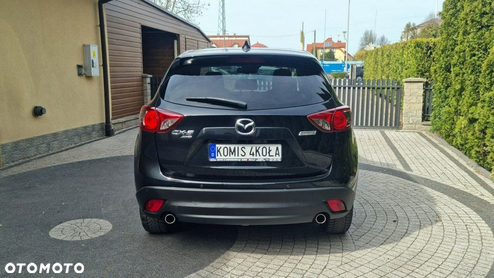 Mazda CX-5 - 5