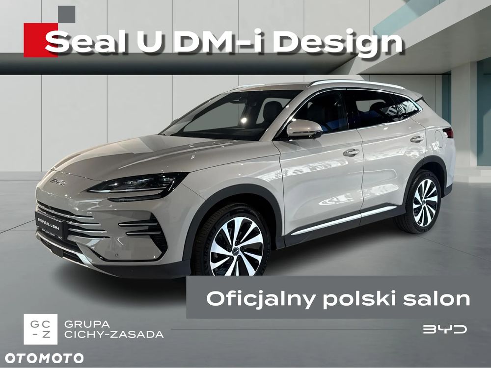 BYD Seal U - 1