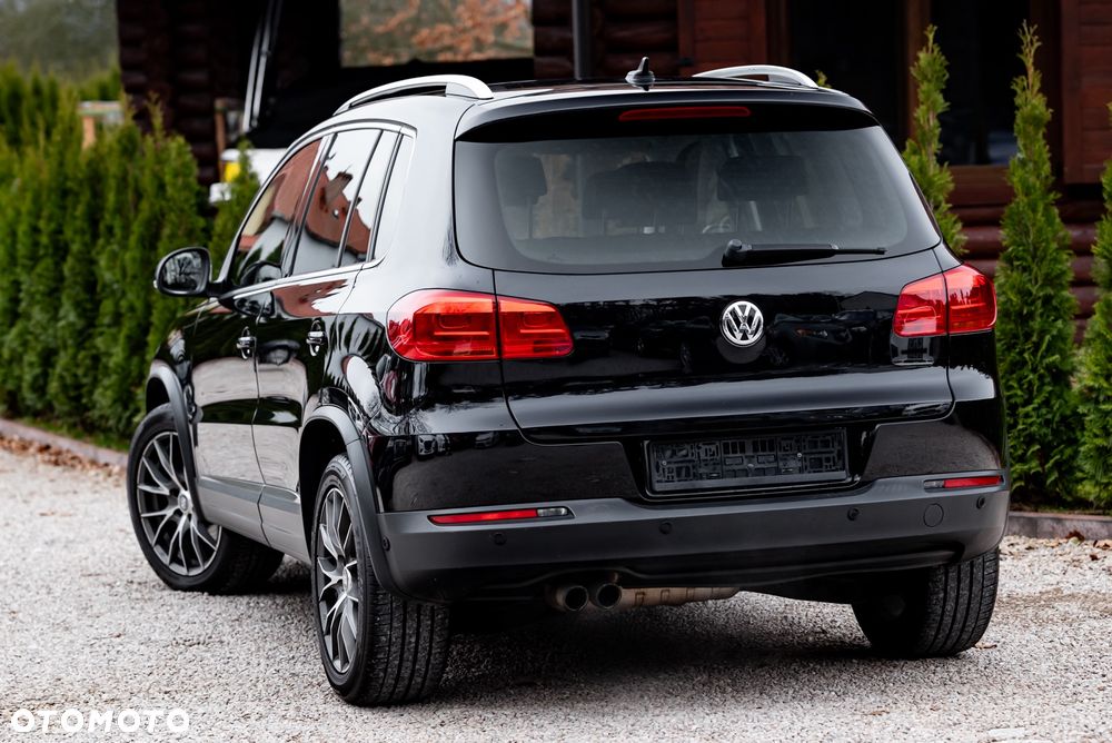 Volkswagen Tiguan 2.0 TSI 4Mot Sport&Style DSG - 9