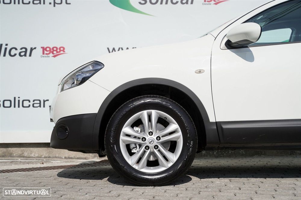 Nissan Qashqai +2 1.5 dCi Acenta - 12