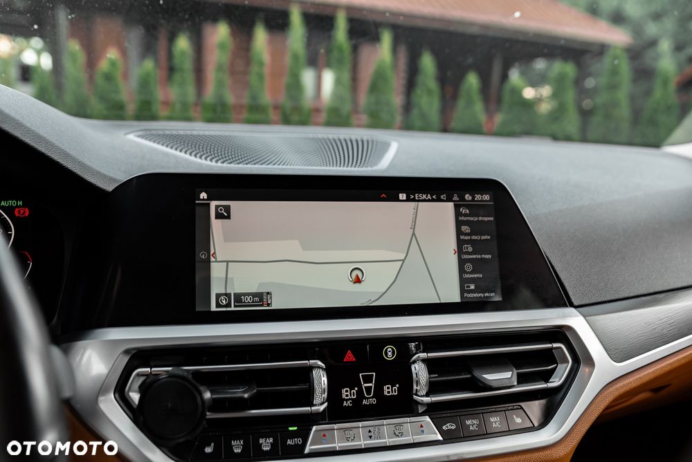 BMW Seria 3 330d xDrive M Sport - 39