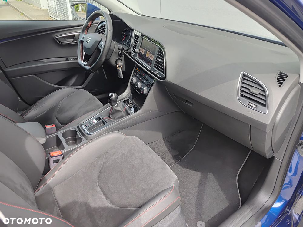 Seat Leon 1.4 TSI FR S&S - 9