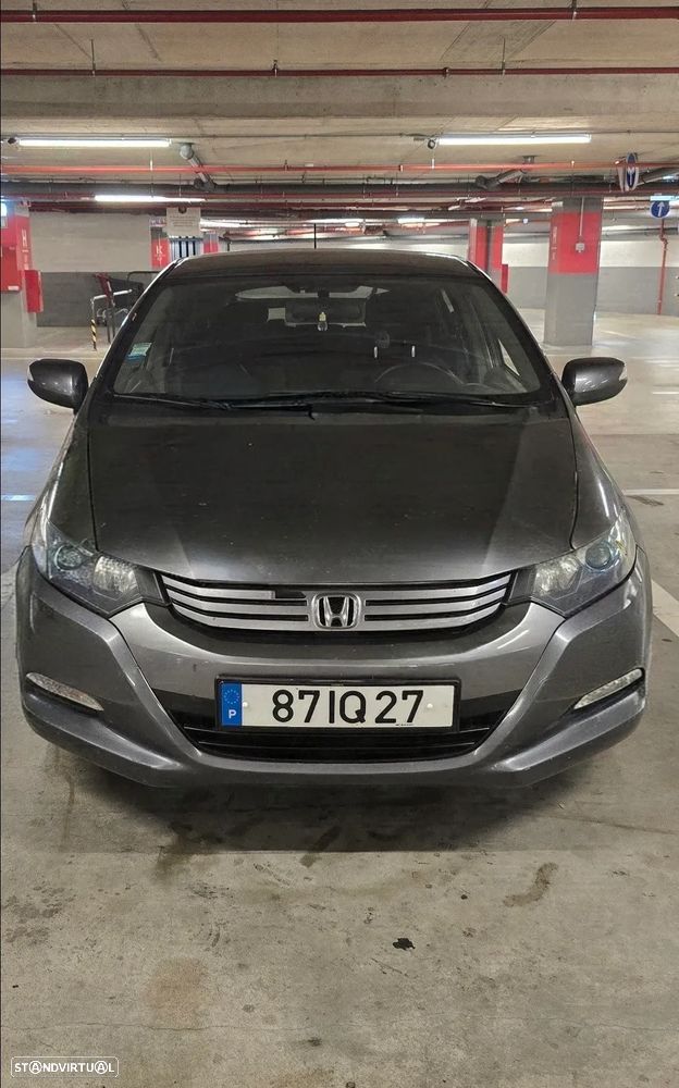 Honda Insight - 1