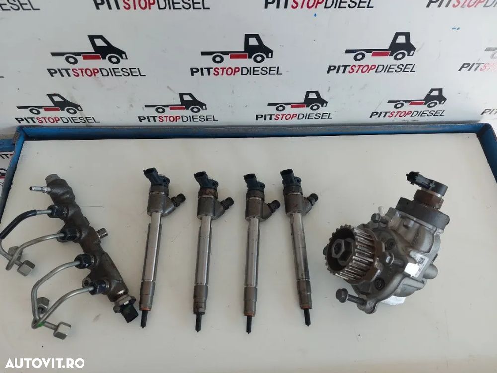 Sistem Injectie Injector Pompa de inalte Peugeot Citroen 1.5 euro 6 2016 2017 2018 2019 2020 2021 2022 2023 - 1