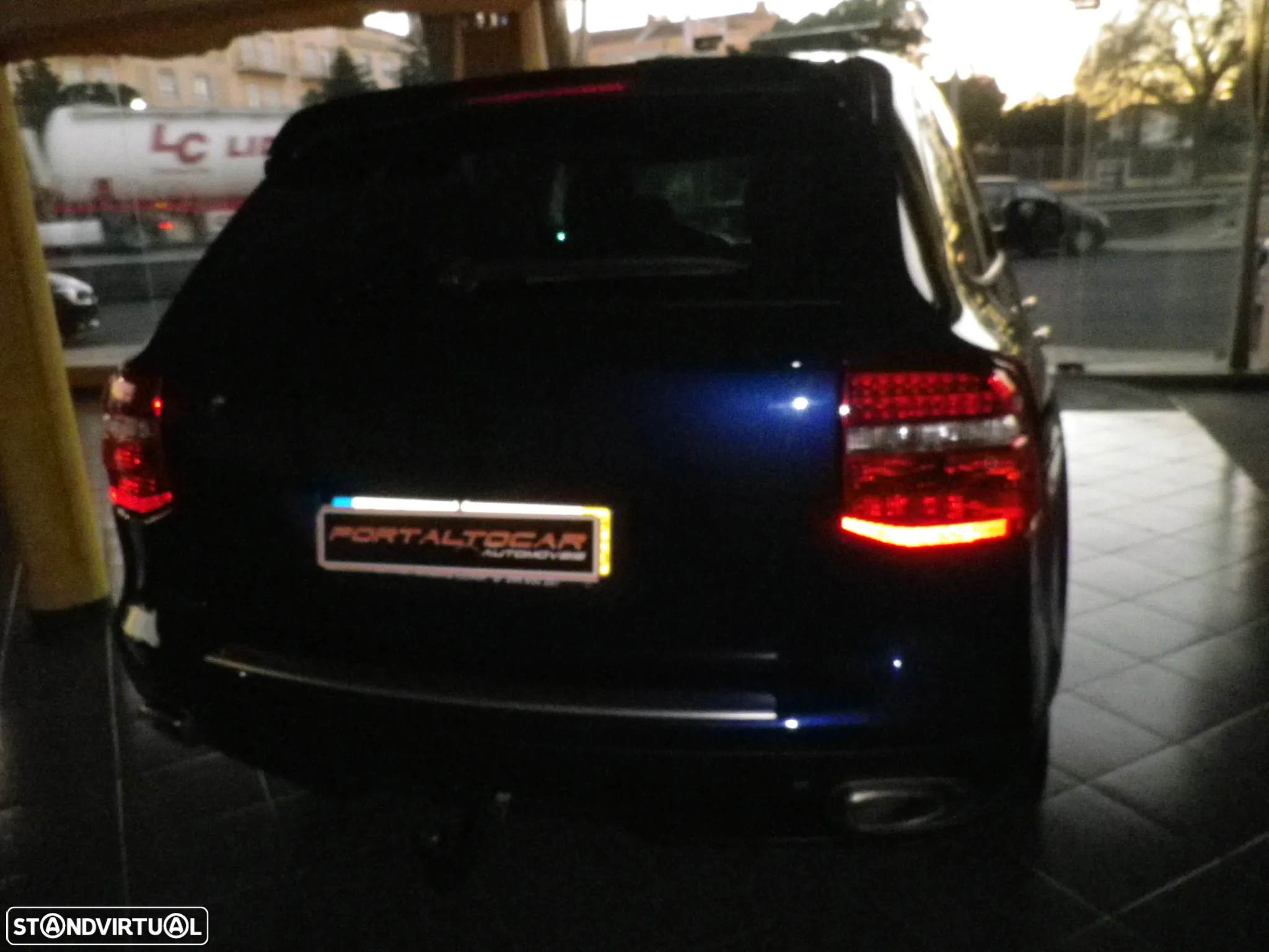 Porsche Cayenne Tiptronic - 10