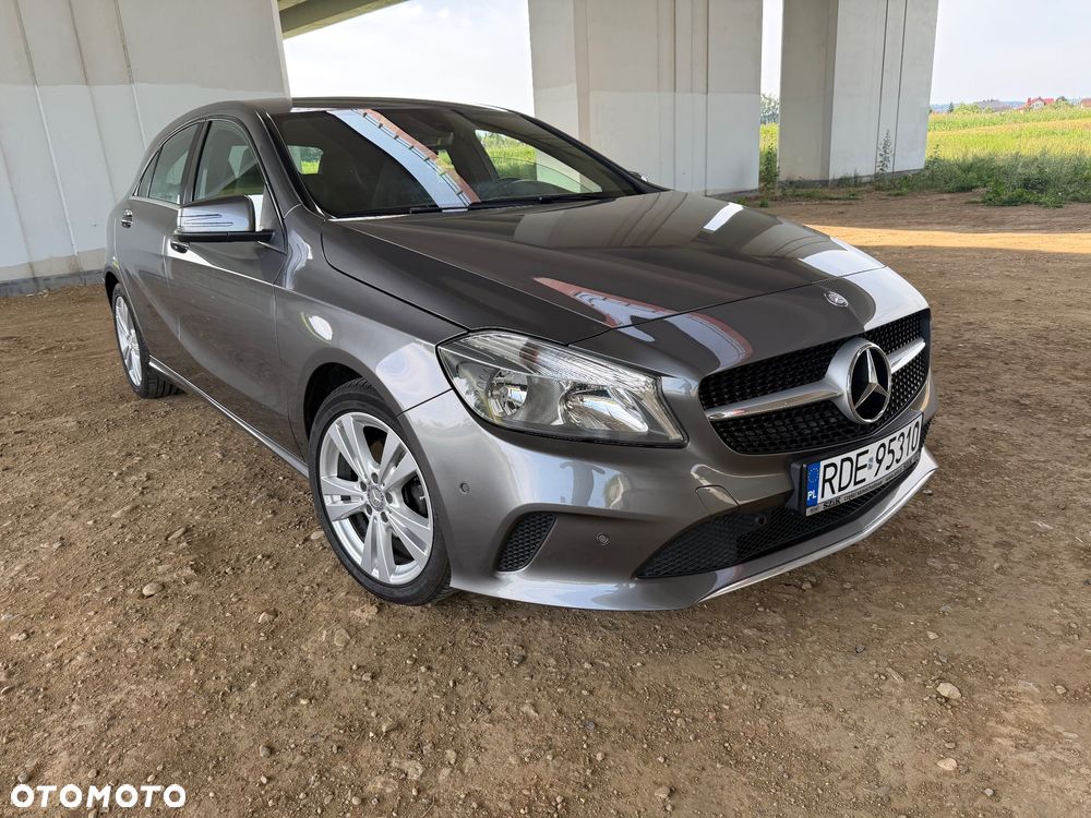 Mercedes-Benz Klasa A 200 (BlueEFFICIENCY) Urban - 5