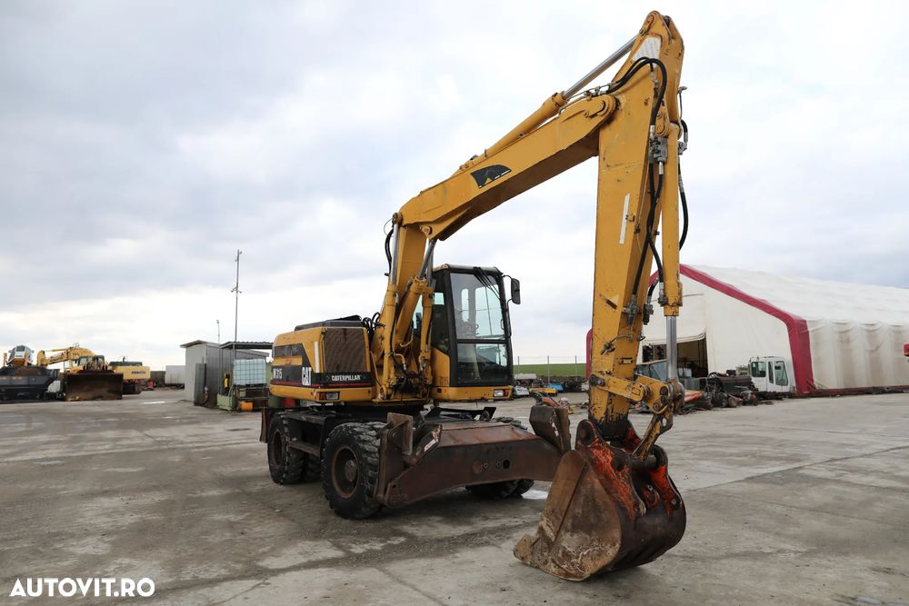 Caterpillar M315 - 10