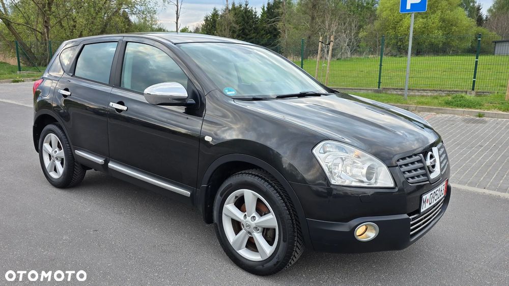 Nissan Qashqai 2.0 dCi Tekna EU5 - 9