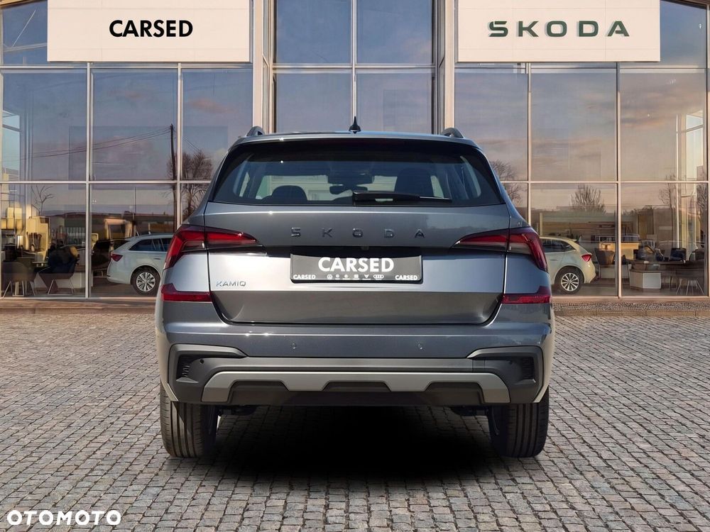 Skoda Kamiq 1.0 TSI Drive DSG - 6
