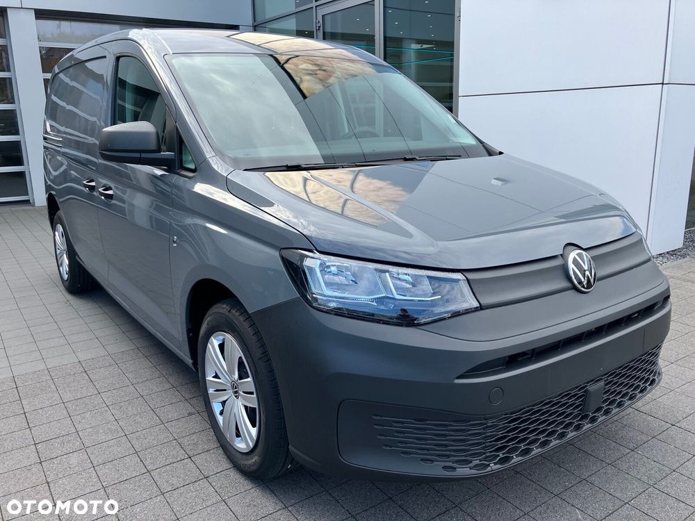 Volkswagen Caddy Volkswagen Caddy silnik: 1,5 l TSI EU6 116 KM / skrzynia biegów: manualna 6-biegowa rozstaw osi: 2970 mm - 17