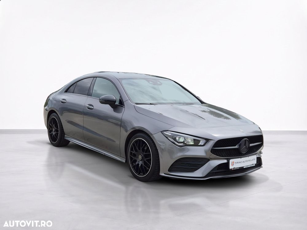 Mercedes-Benz CLA 200 7G-DCT AMG Line - 7