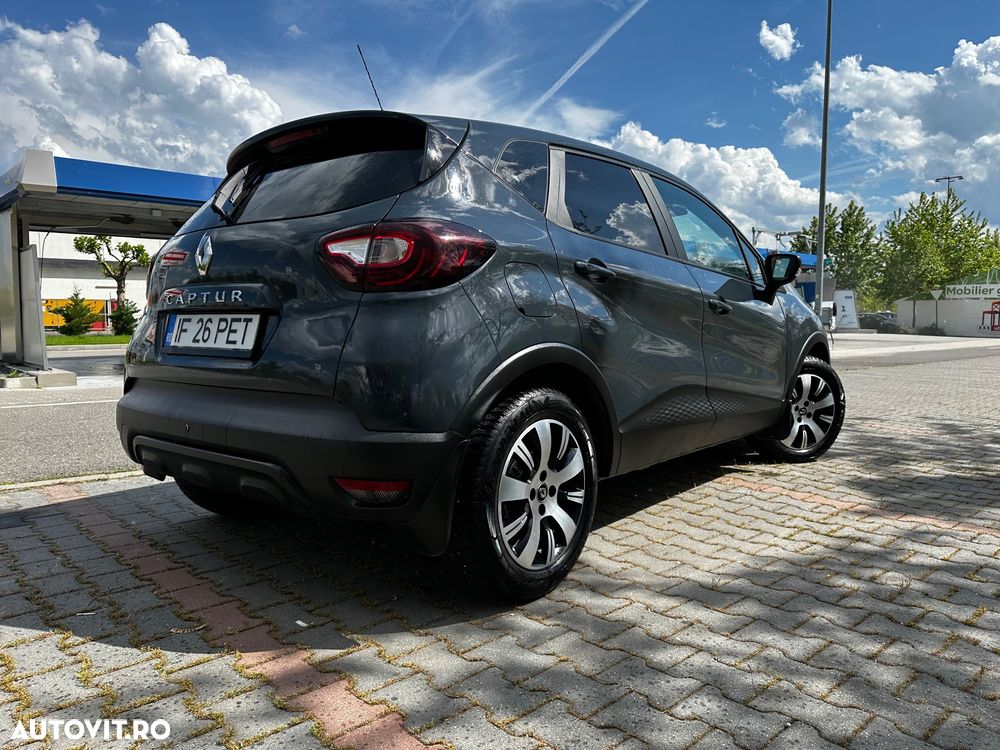 Renault Captur dCi Life Evo - 11