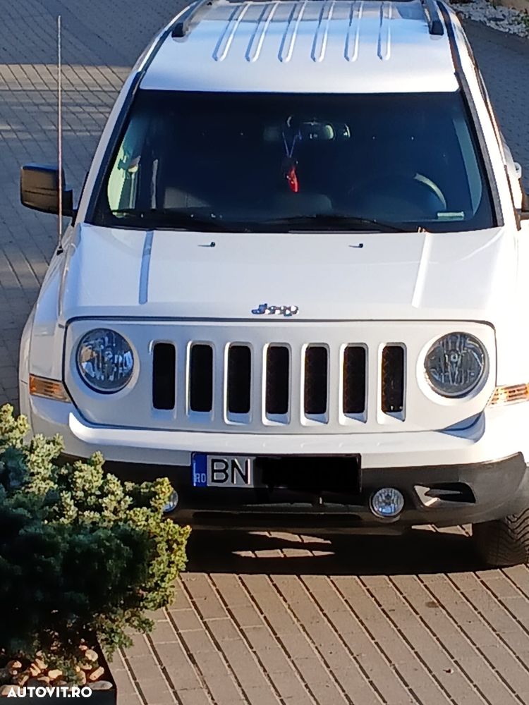 Jeep Patriot - 1