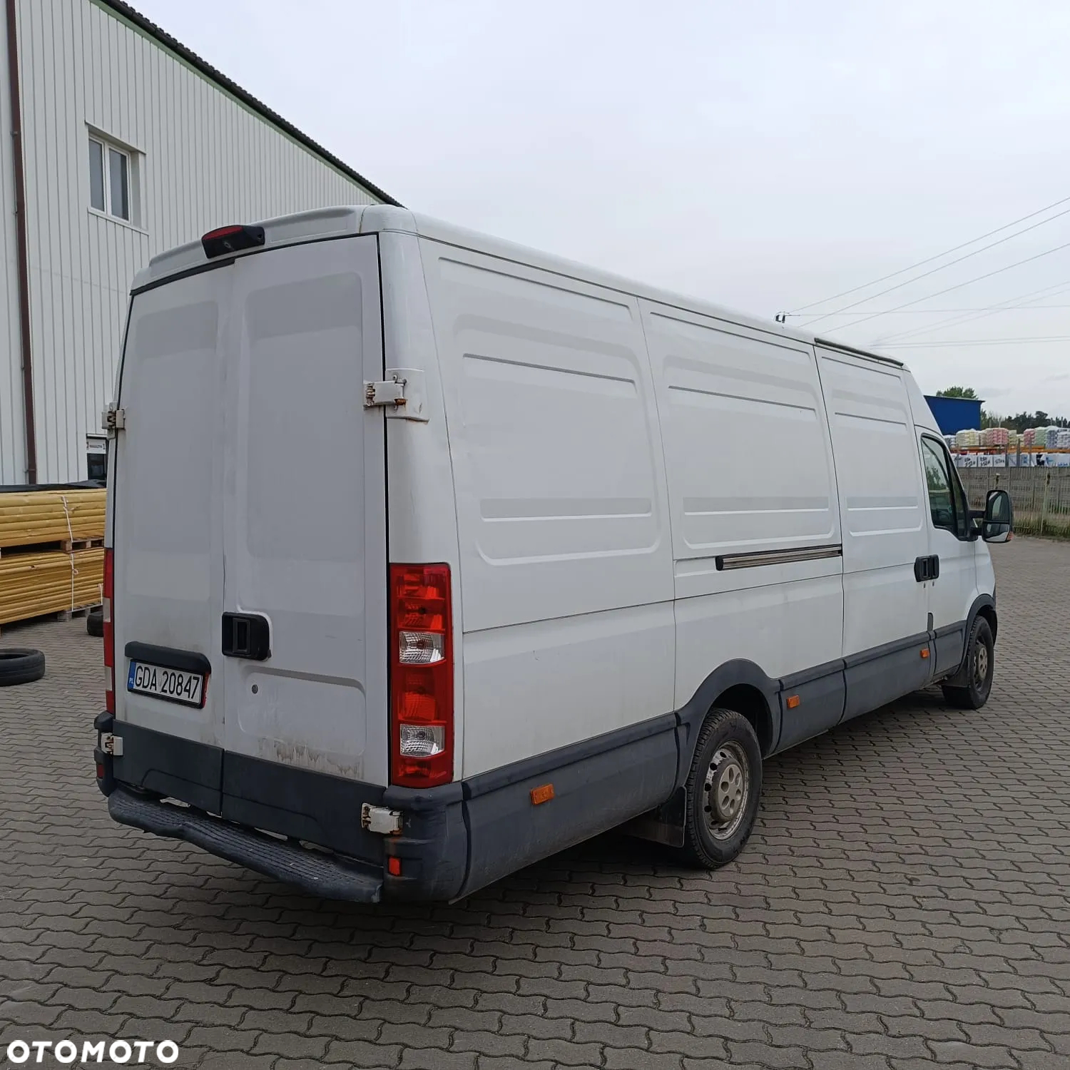 Iveco Daily 35S15 - 3