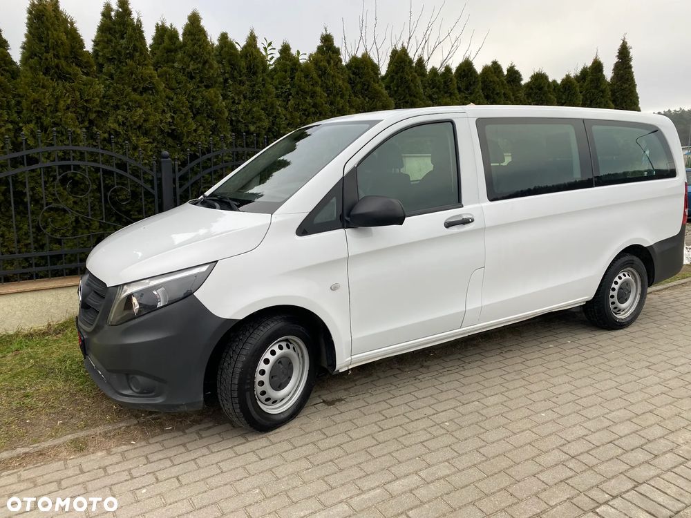 Mercedes-Benz Vito (BlueTEC) Tourer Kompakt PRO - 2