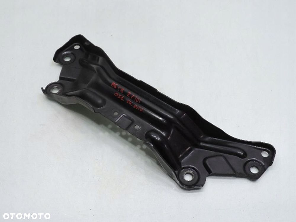 ŁAPA WSPORNIK SKRZYNI AUTOMAT AUDI A6 C6 2.7 TDI - 6