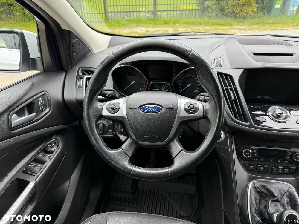 Ford Kuga 2.0 TDCi 4x4 ST-Line - 11