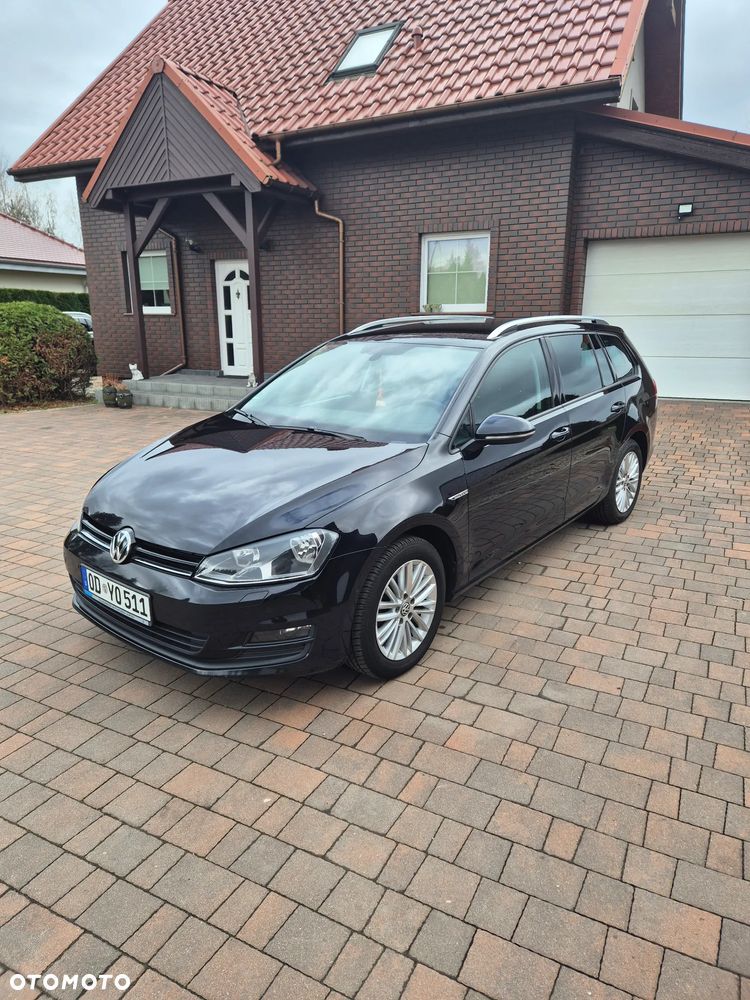Volkswagen Golf 1.6 TDI BlueMotion Technology Cup - 36