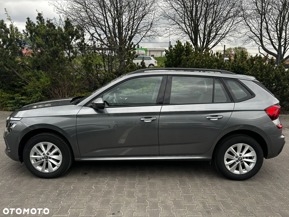Skoda Kamiq 1.0 TSI Edition 130 DSG - 9