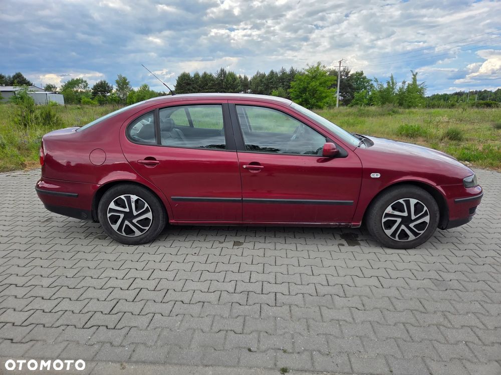 Seat Toledo - 5