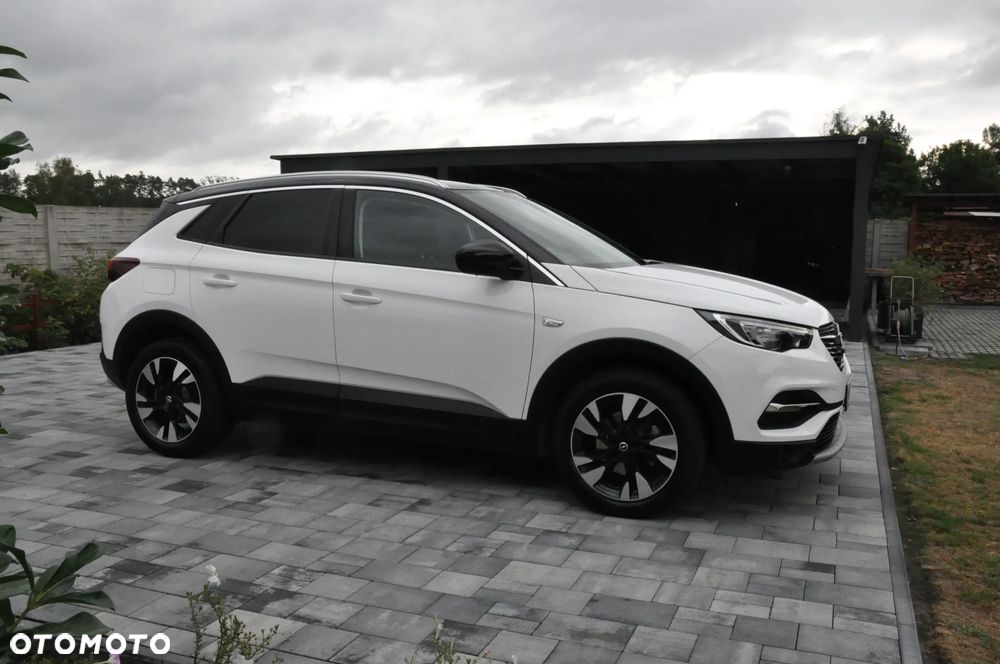 Opel Grandland X 1.2 T GPF Elegance S&S - 16