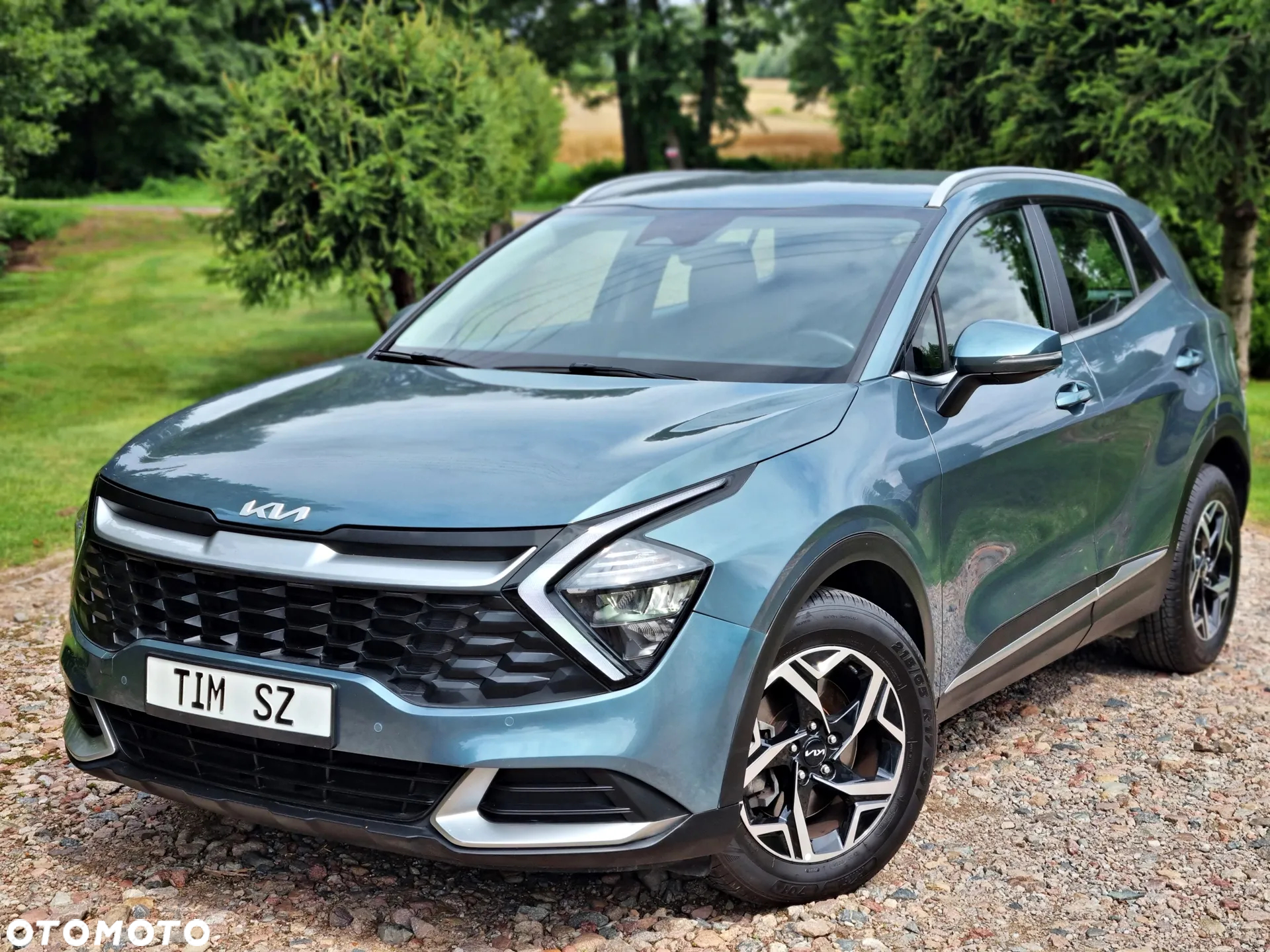 Kia Sportage 1.6 T-GDI 2WD Eco-Dynamics+ (48V M-H) Vision - 5