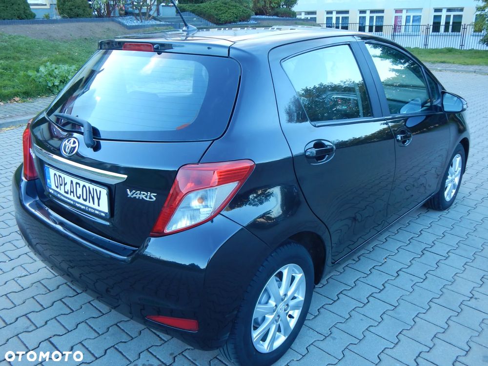 Toyota Yaris 1.33 Trend - 3