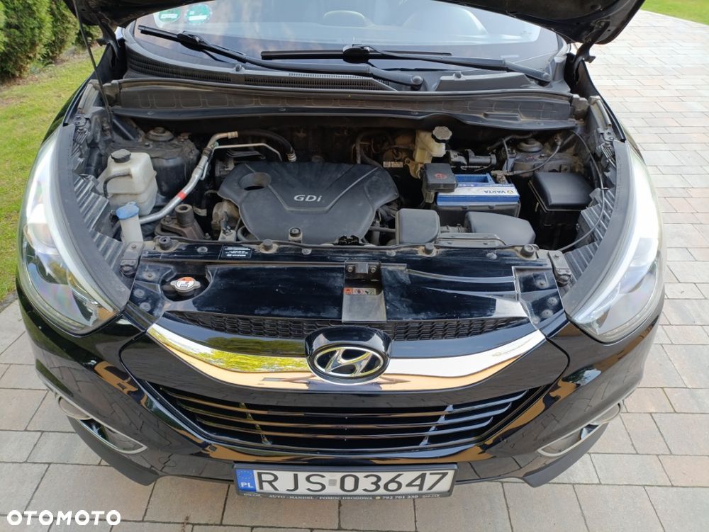 Hyundai ix35 1.6 2WD Fifa World Cup Edition - 31