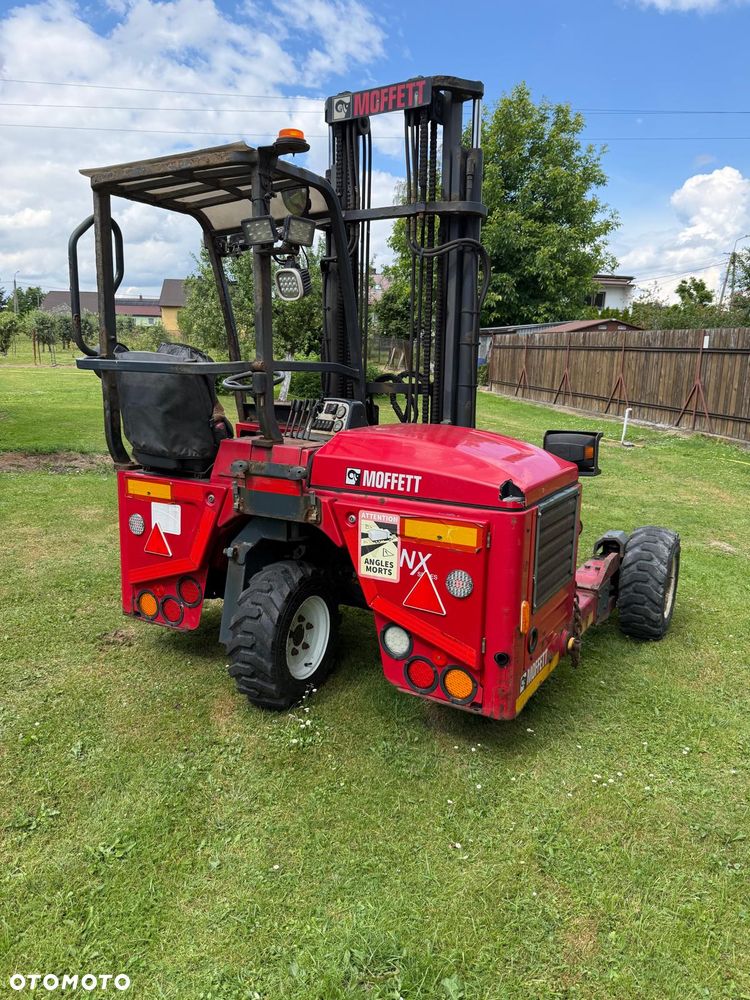 Moffett M4 20.4 - 4